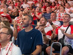 Łódź. Liga Narodów w Atlas Arenie w Łodzi. Byłeś/aś pierwszego dnia? Znajdź się w galerii!