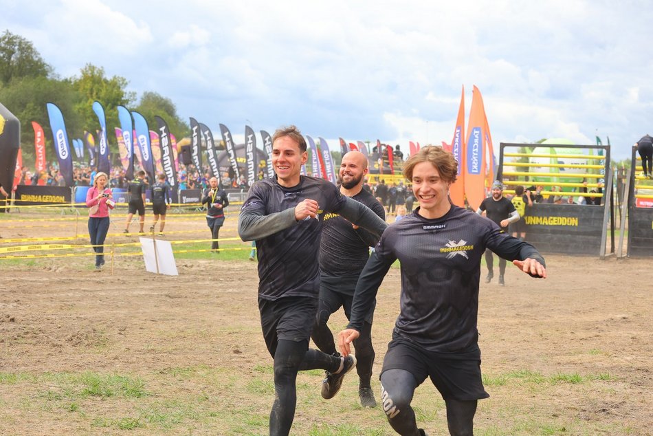 Biegłeś/aś w Runmageddon 2025 w Łodzi? Odszukaj się w galerii