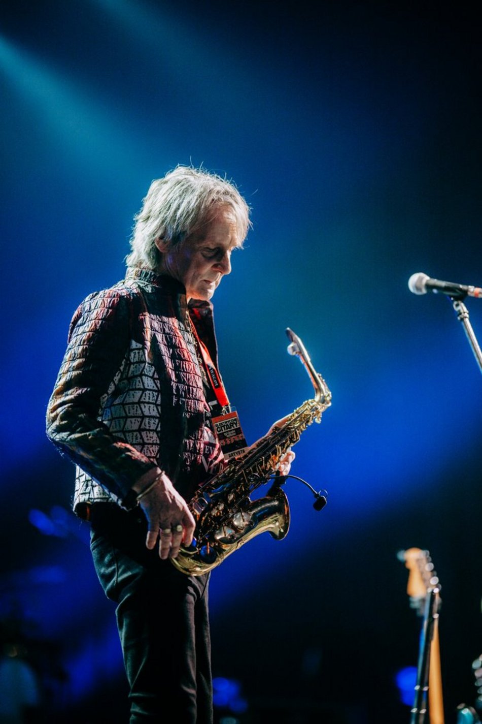 Łódź. Elektryczne Gitary w Atlas Arenie w Łodzi. Kultowe przeboje i tłumy fanów