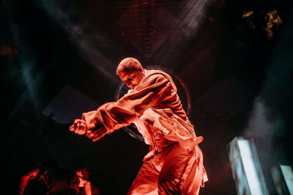 Łódź. Parkway Drive w Atlas Arenie