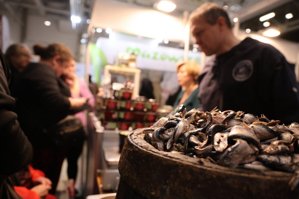 Łódź. Targi Natura Food w Łodzi. Nie lada gratka dla fanów zdrowej żywności i nie tylko