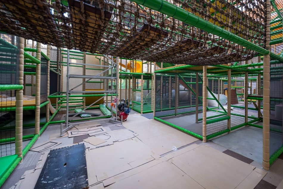 Łódź. Figloraj w Orientarium Zoo Łódź coraz bliżej otwarcia!