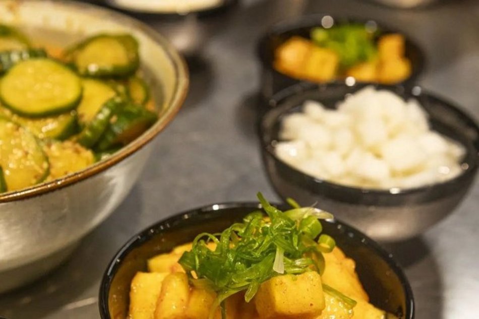 Łódź. Koreański street food w Łodzi. Co zjemy w restauracji Kiss Kim Chi przy Piotrkowskiej?