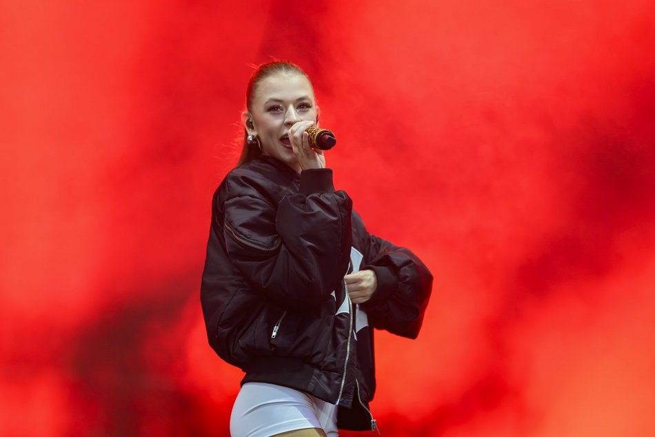Łódź. Bambi na Łódź Summer Festival 2025! Polska scena hip-hopowa na Łódzkich Błoniach