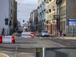 Radwańska w Łodzi otwarta dla ruchu. Nowa nawierzchnia oraz chodniki