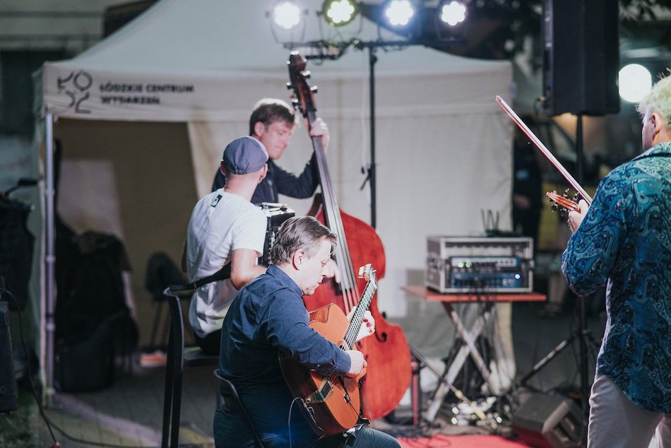 Łódź. Piotrkowska Kameralnie. Kolejny muzyczny wieczór w pasażu Rubinsteina w Łodzi