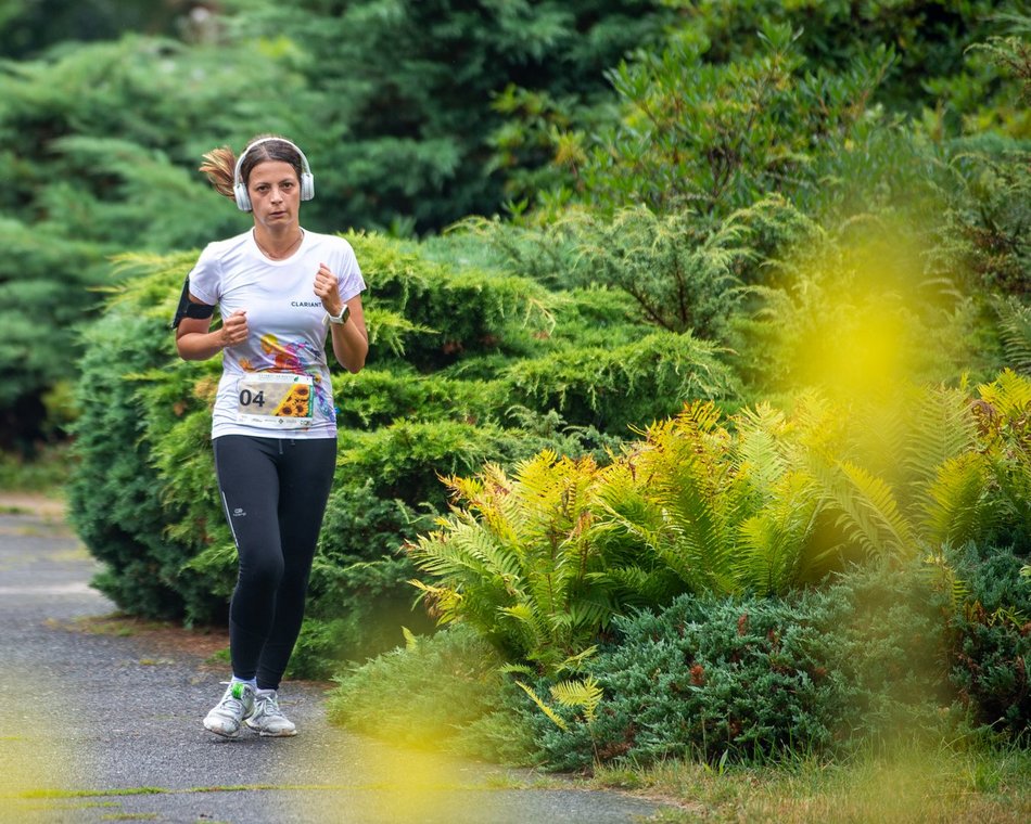 Botaniczna Piątka w Ogrodzie Botanicznym w Łodzi