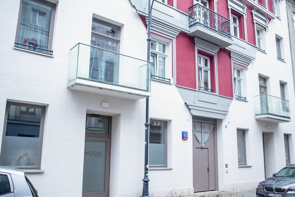 Nowy biznes przy Włókienniczej