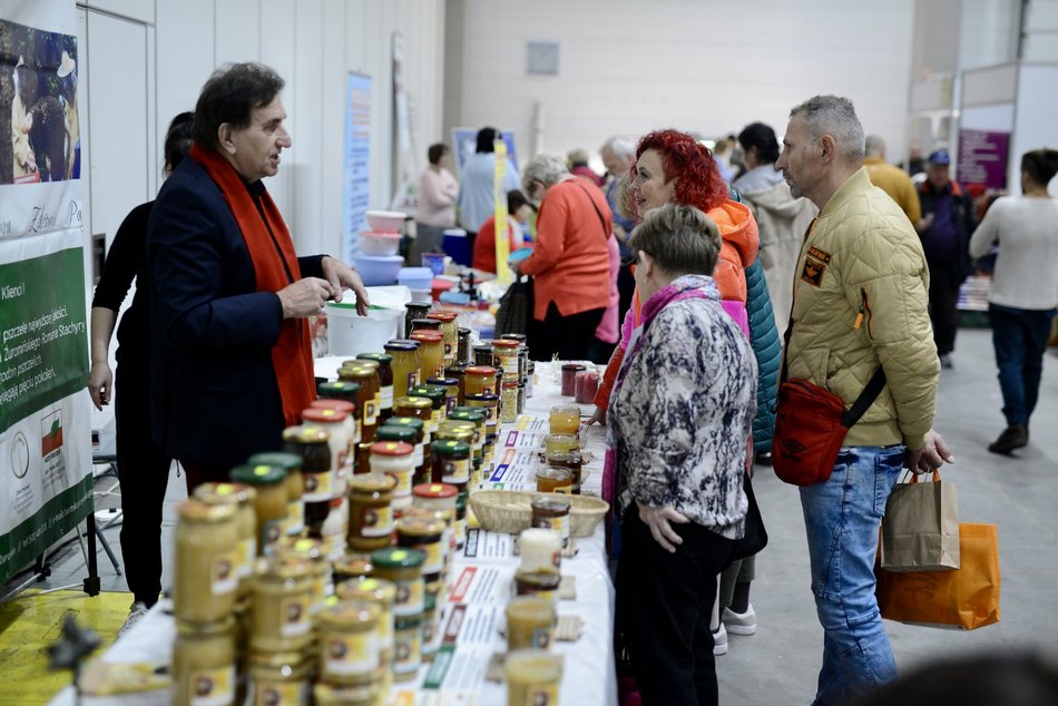 Festiwalu Zdrowia, Wróżb i Niezwykłości w Łodzi