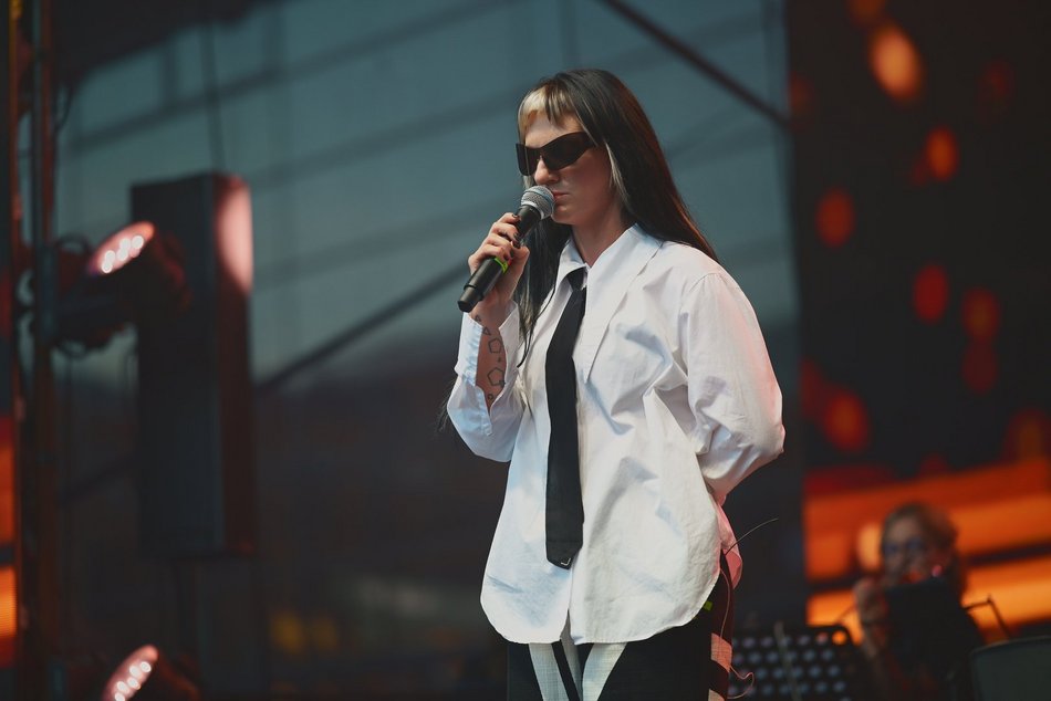 Gwiazdy na before party przed Łódź Summer Festival 2025. Rozgrzały publiczność!