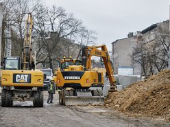 Jesienne remonty dróg w Łodzi