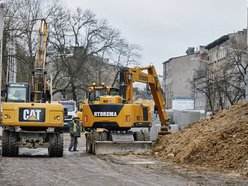 Jesienne remonty dróg w Łodzi