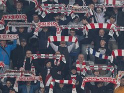 Kibice na meczu ŁKS Łódź z Miedzią Legnica. Odszukaj się w naszej galerii