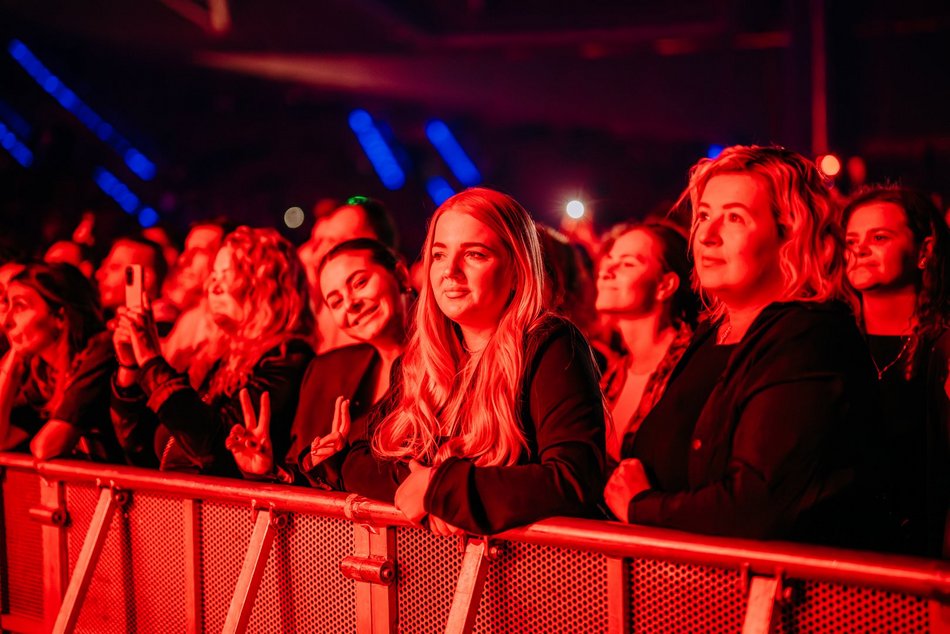 Beata Kozidrak i KAMP! dali wielkie show w Atlas Arenie w Łodzi