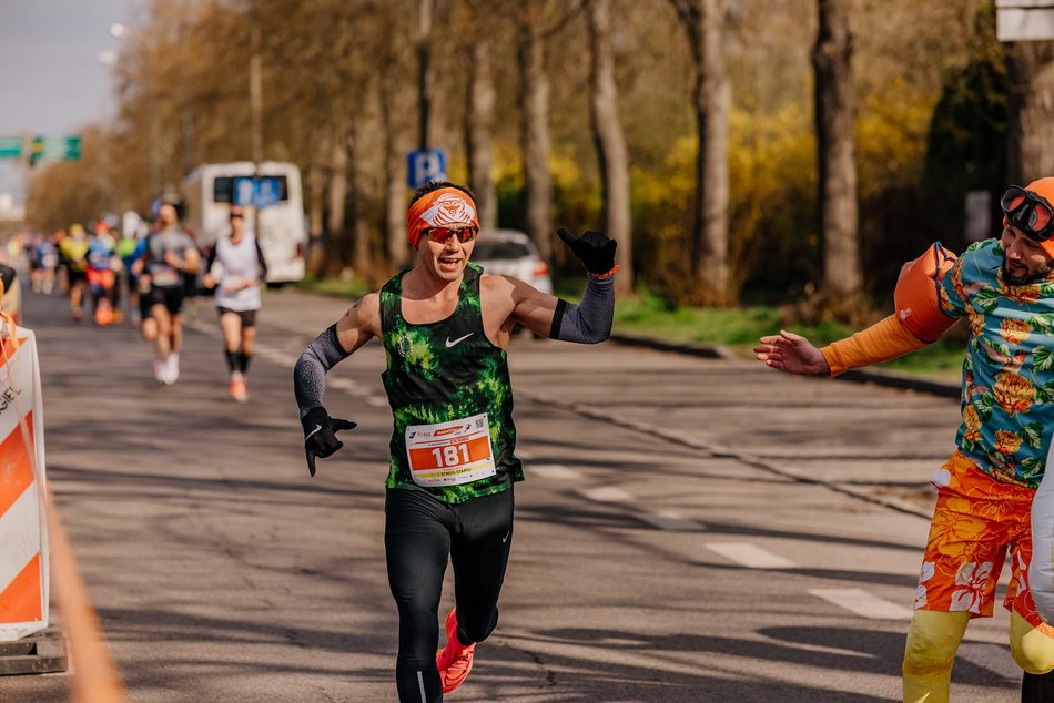 DOZ Maraton Łódź 2025. Zdjęcia i galeria