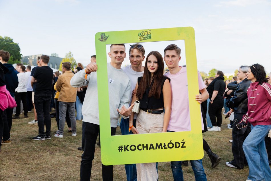 Łódź. Drugi dzień Juwenaliów 2026 w Łodzi. Byłeś/aś? Znajdź się na zdjęciach!