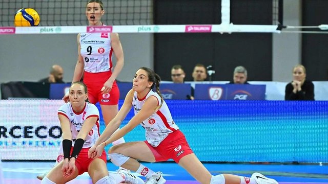 Zwycięstwo po szalonym meczu! ŁKS Commercecon Łódź pokonał MOYA Radomkę Radom