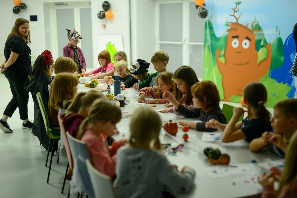 Łódź. Dzień Dziecka 2026 w Łodzi. Eksperymenty w EC1 Łódź, animacje w Hopa Lupa, piknik w Fuzji i więcej