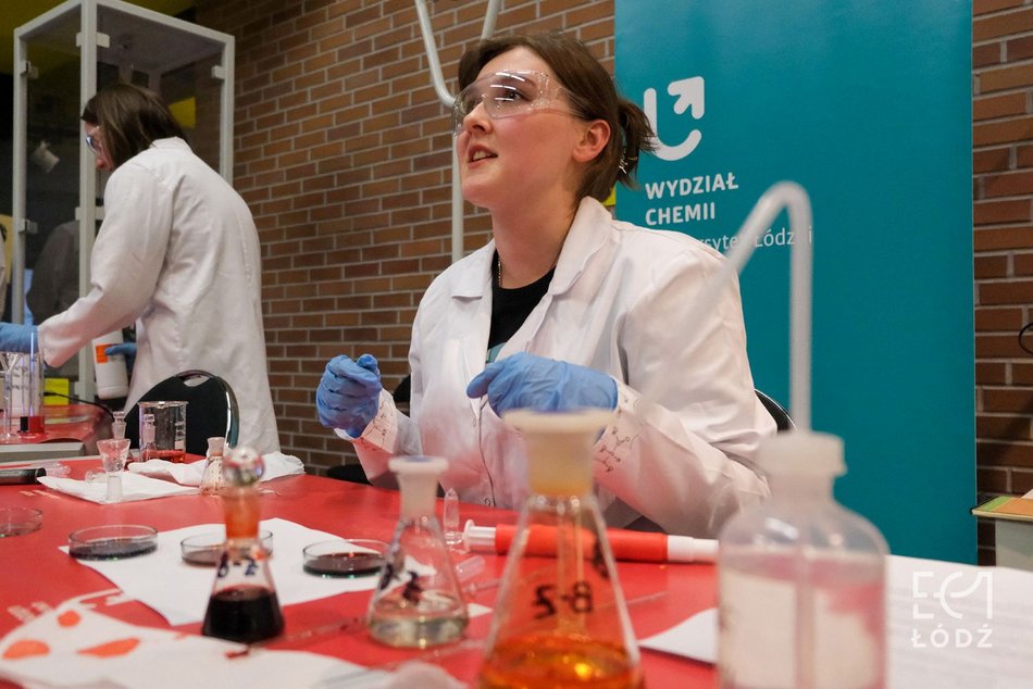 Łódź. III Noc Naukowców w EC1 Łódź