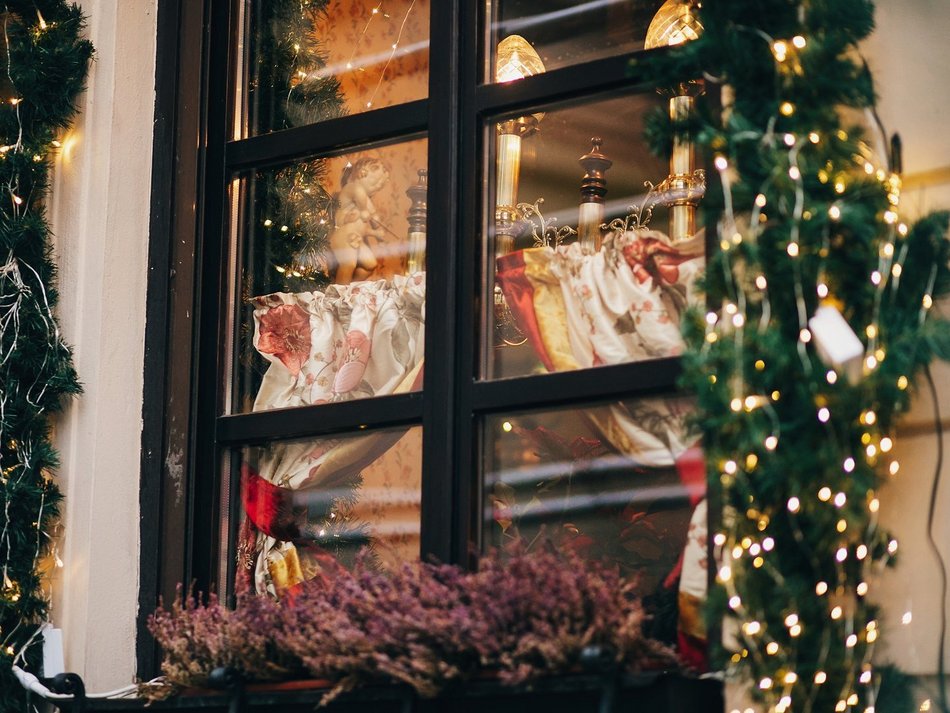 Łódź. Udekoruj balkon lub okno