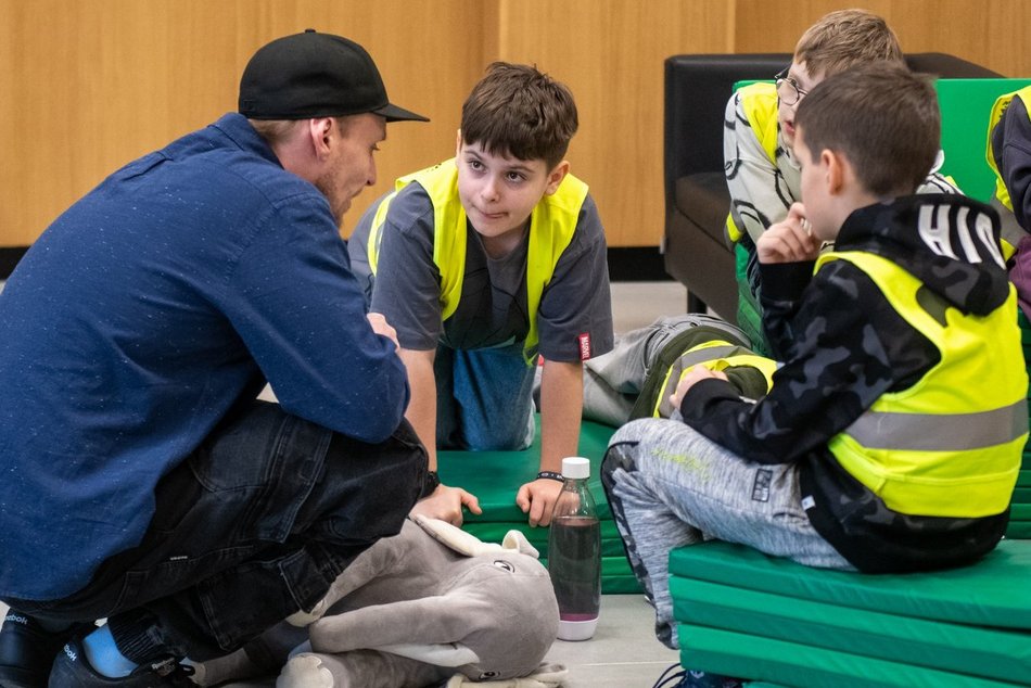 Łódź. Orientarium Zoo Łódź z masą atrakcji na ferie zimowe 2026 w Łodzi! Pokazy karmienia, edukacja i więcej