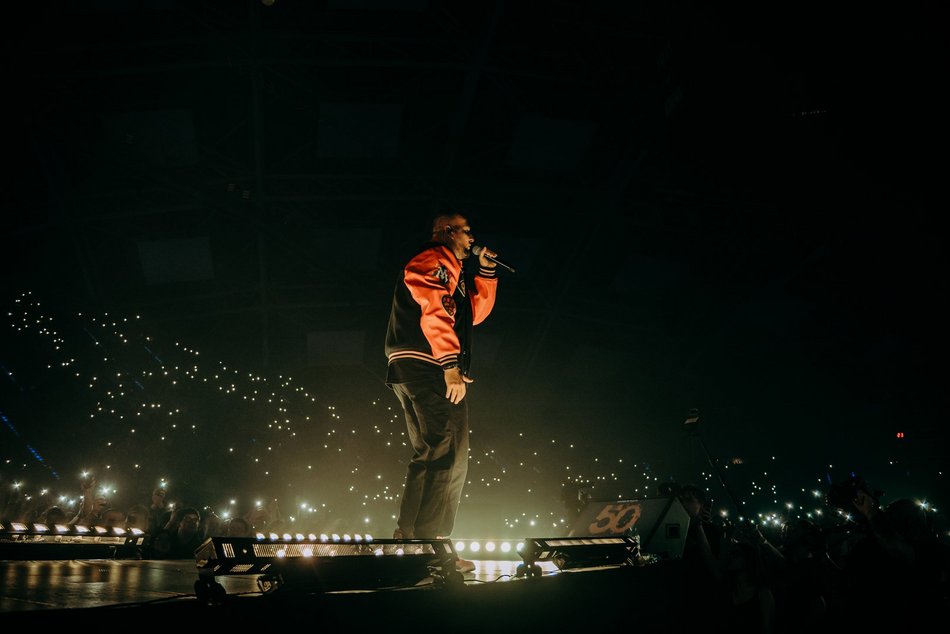 Łódź. Święto polskiego hip-hopu w Atlas Arenie w Łodzi. Na scenie Peja, Tede, O.S.T.R. i wielu innych!