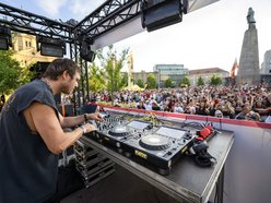 Łódź. Hołd dla DJ Hazela na Paradzie Wolności 2025 w Łodzi. Tak oddali go łodzianie!