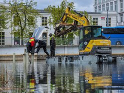 Łódź. Wielki powrót fontanny do Parku Reymonta w Łodzi! Dlaczego wcześniej zniknęła?