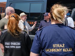 Łódź. Piknik Weterana w Manufakturze w Łodzi. Polscy bohaterowie, ekspozycje i wystawy