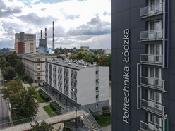 Łódź. Politechnika Łódzka