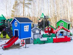 Łódź. Nowe przedszkole na Janowie w Łodzi