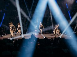 Rafał Pacześ wystąpił w Atlas Arenie. Salwy śmiechu wywołał program „Prokura Tour’a”