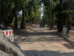Łódź. Remont dróg na Julianowie w Łodzi. Jak przebiegają prace na Biegańskiego, Malwowej i Żarnowcowej?