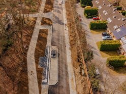 Łódź. Remont Szczecińskiej. Kiedy otwarcie