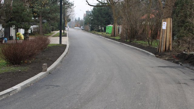 Remont Smulskiej w Łodzi na finiszu. Wiemy, kiedy koniec prac [ZDJĘCIA]