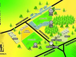 Łódź Summer Festival 2026. Szczegóły, informacje, MPK Łódź, line up, mapa