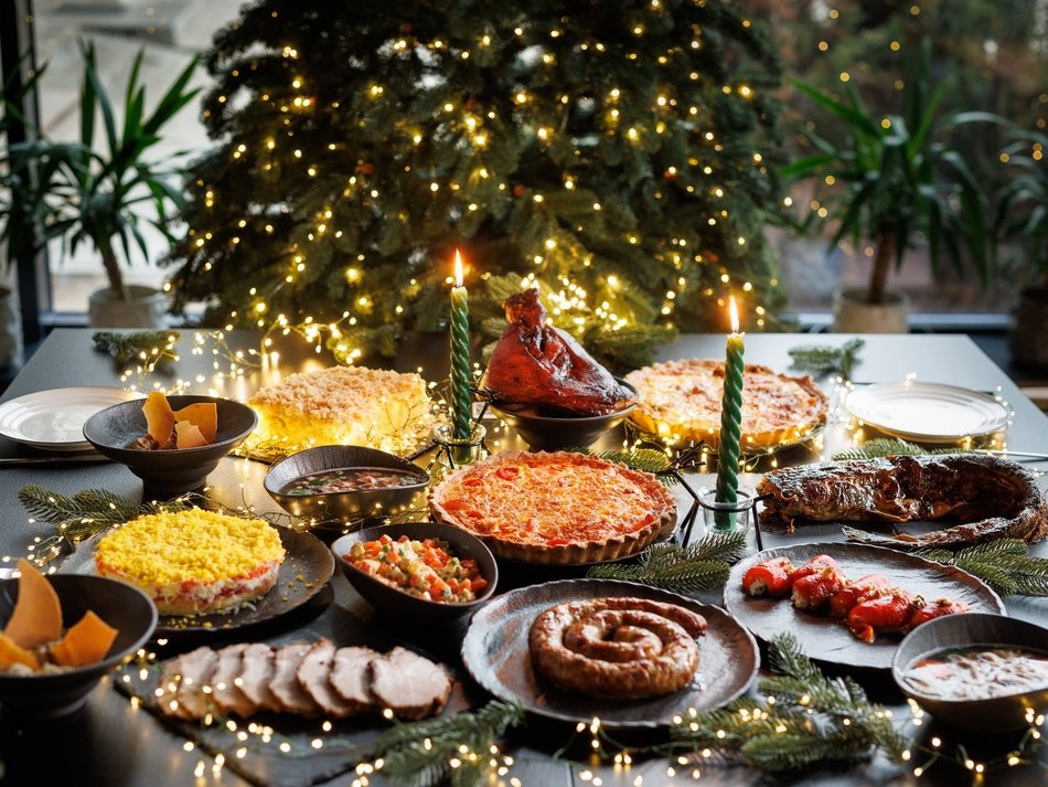 Łódź. Zamów świąteczny katering z restauracji w Łodzi