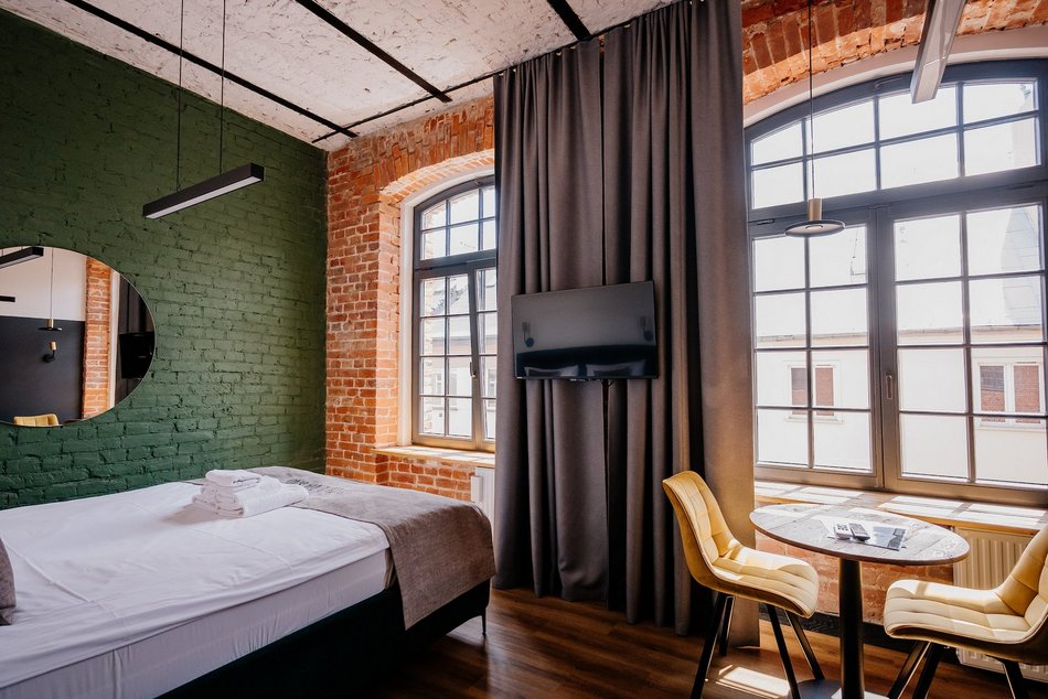 Łódź. TOP 7 hoteli w Łodzi po rewitalizacji. Były zapomniane, teraz to perły architektury