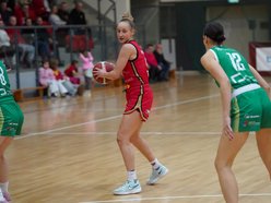 Łódź. Gdańsk nieszczęśliwy dla Widzewa Łódź. Minimalna porażka z Nautiqus Akademią Gortata