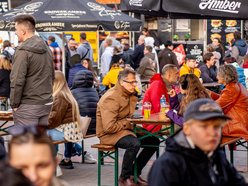 Łódź. Wielka Szama w Ogrodach Geyera w Łodzi