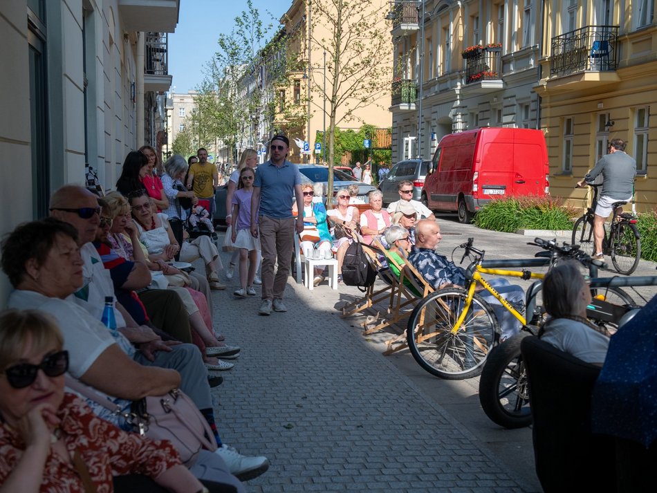 Łódź. Kolejna Włókiennicza Unplugged za nami. Publiczność znów dopisała!