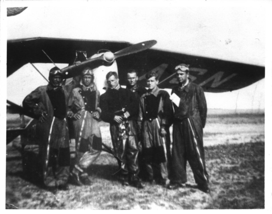 Lotnisko w Łodzi kończy 100 lat! Zobacz, jak wyglądało dawniej!