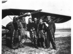 Lotnisko w Łodzi kończy 100 lat! Zobacz, jak wyglądało dawniej!