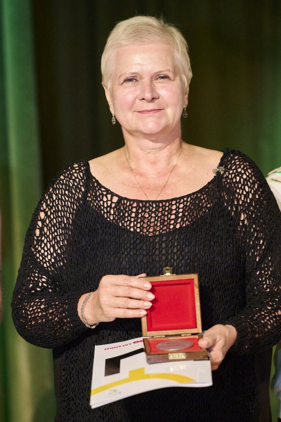 laureaci medali na 600. lecie Łodzi