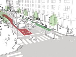 Faza 2 - wdrożenie i testowanie zmian w przestrzeni miejskiej