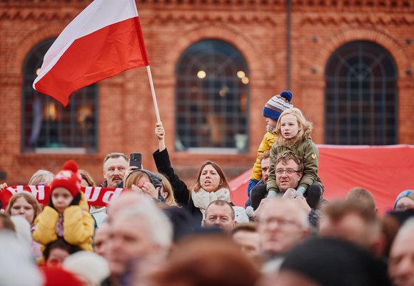 XI Piknik Niepodległościowy w Manufakturze