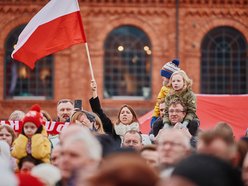 XI Piknik Niepodległościowy w Manufakturze