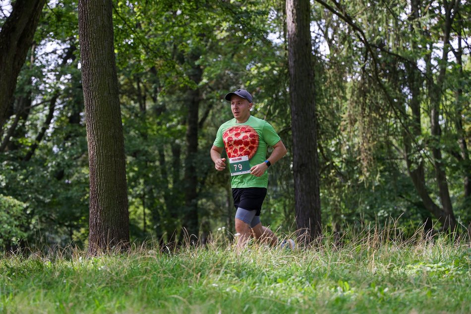 Pizza Run 2023 z Da Grasso w Łodzi