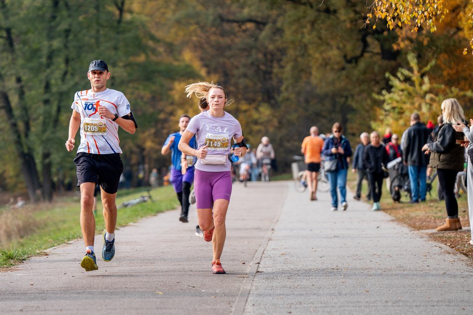 Jesienny Festiwal Szakala w Arturówku