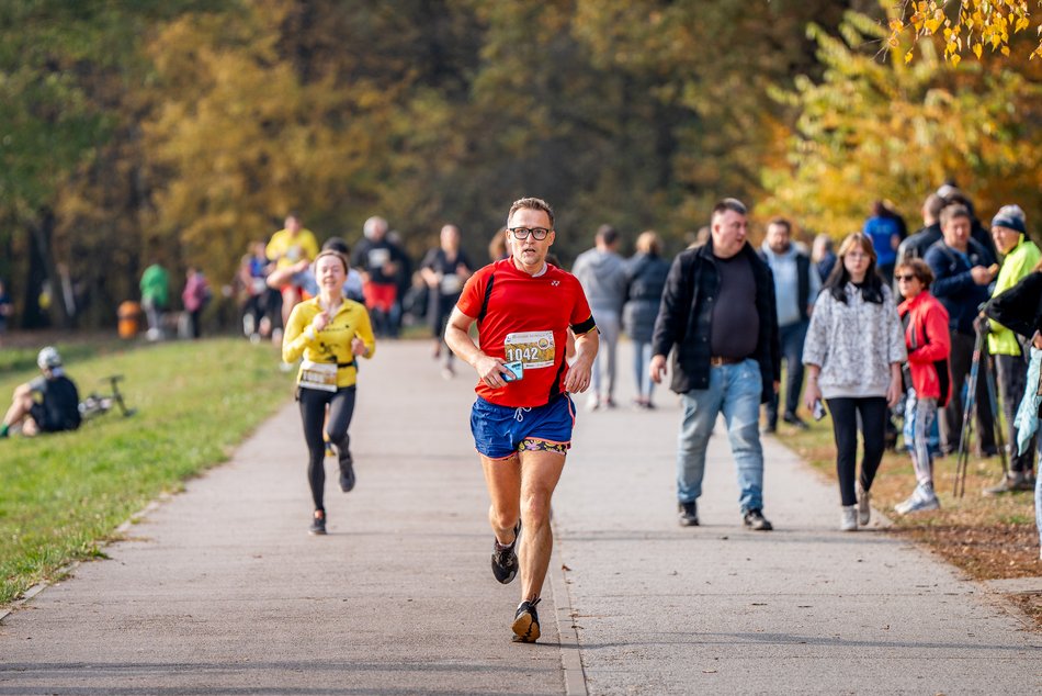 Jesienny Festiwal Szakala w Arturówku